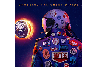 Franky Perez - CROSSING THE GREAT DIVIDE  - (Vinyl)
