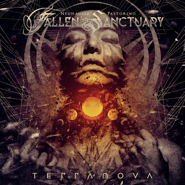 - (Vinyl) Orange Clear Fallen Sanctuary Vinyl) (Gtf. - Terranova
