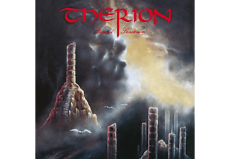 Therion - Beyond Sanctorum (Black Vinyl)  - (Vinyl)