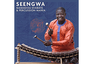 Mamadou Diabate - Seengwa  - (CD)