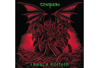 Therion - Lepaca Kliffoth  - (Vinyl)
