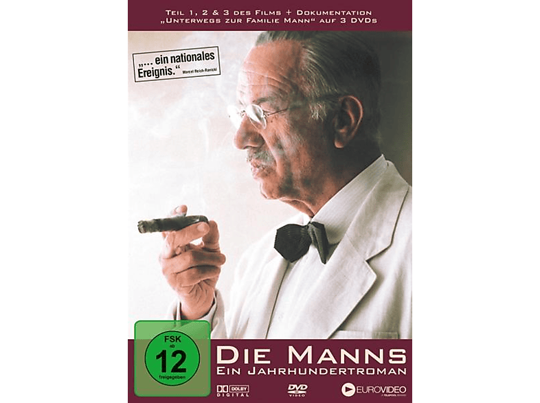 DIE MANNS DVD (FSK: 12)