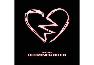 Montez - Herzinfucked Limited Edition  - (CD)