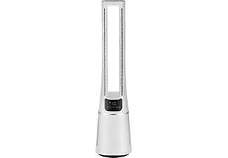 KOENIC KTFP 331022 Turmventilator & Luftreiniger 106cm, Weiß