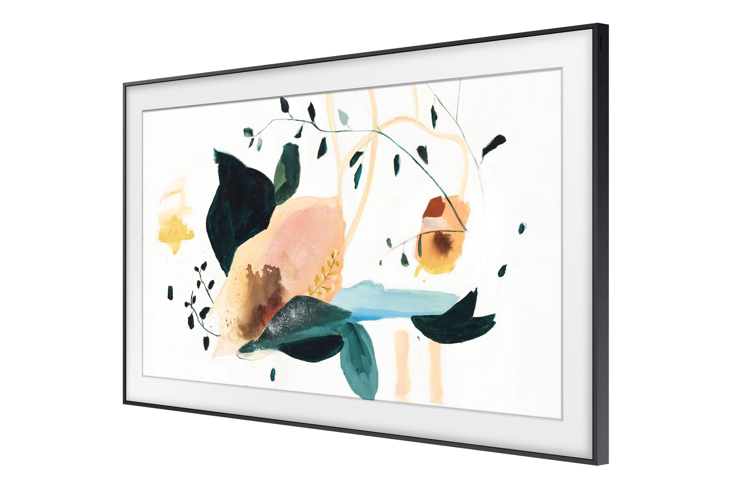 SAMSUNG 32LS03T 32" 81 Ekran Uydu Alıcılı Smart Full-HD QLED TV