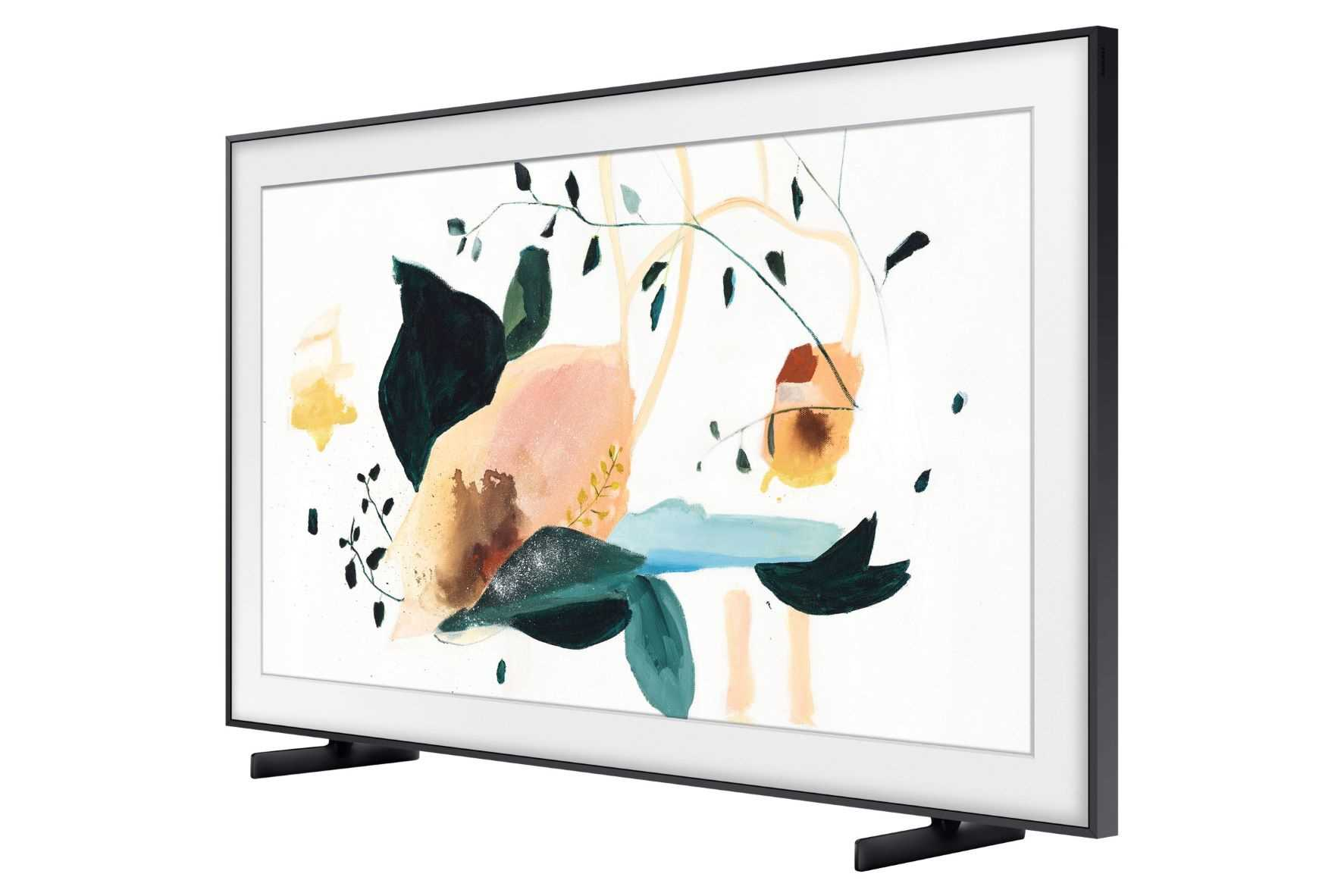 SAMSUNG 32LS03T 32" 81 Ekran Uydu Alıcılı Smart Full-HD QLED TV