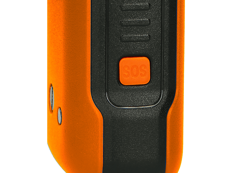 Alecto FR300OE Walkie Talkie, Orange; Walkie-Talkie — Foto 4 von 5