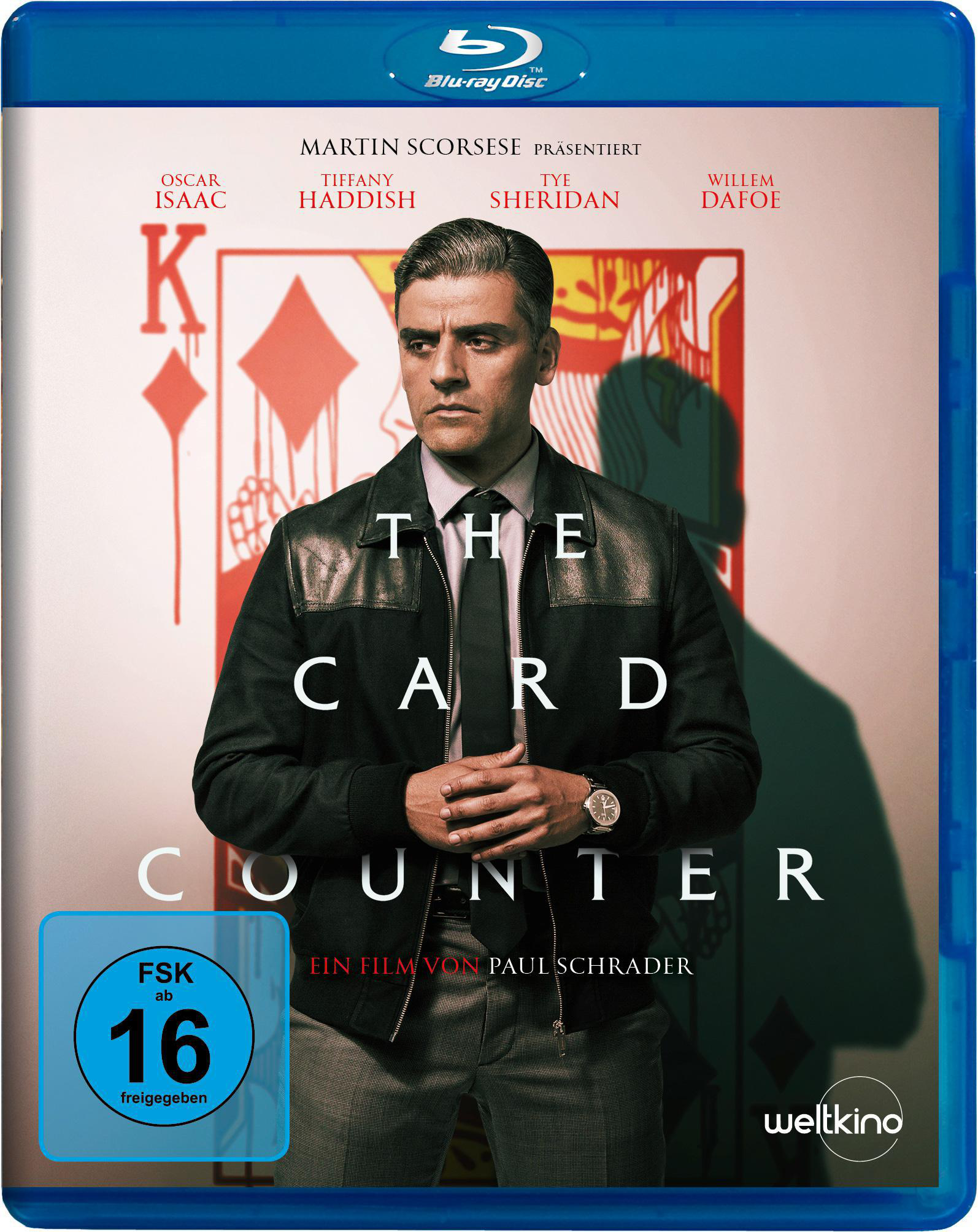 The Counter Blu-ray Card