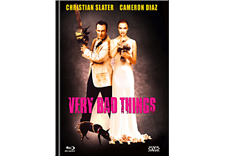 VERY BAD THINGS - Mediabook Cover A Blu-ray + DVD