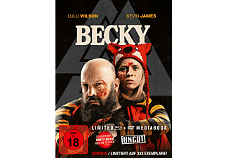 Becky Blu-ray + DVD