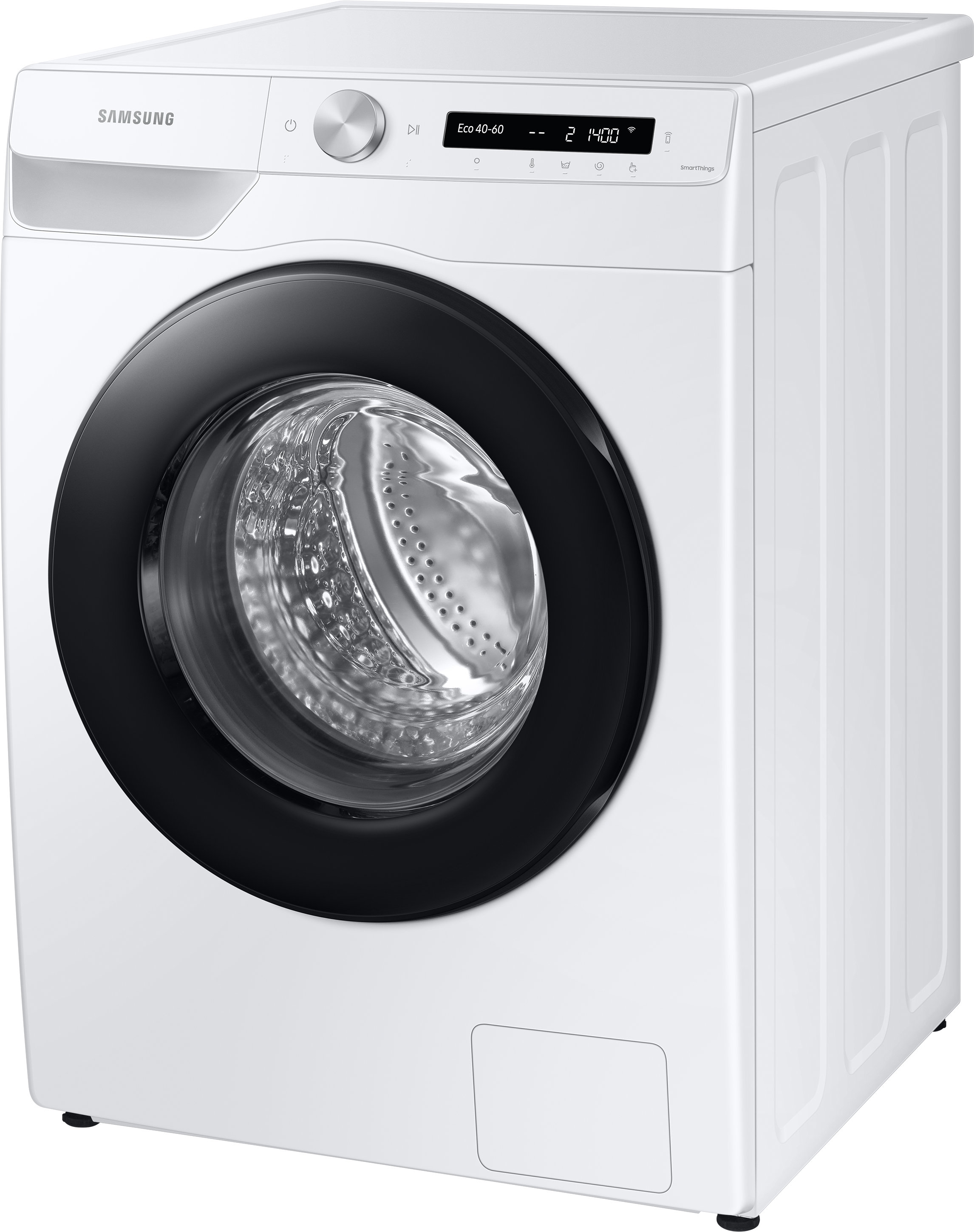 SAMSUNG WW10T504AAW/S2 Waschmaschine (10,5 kg, 1400 U/Min., A)