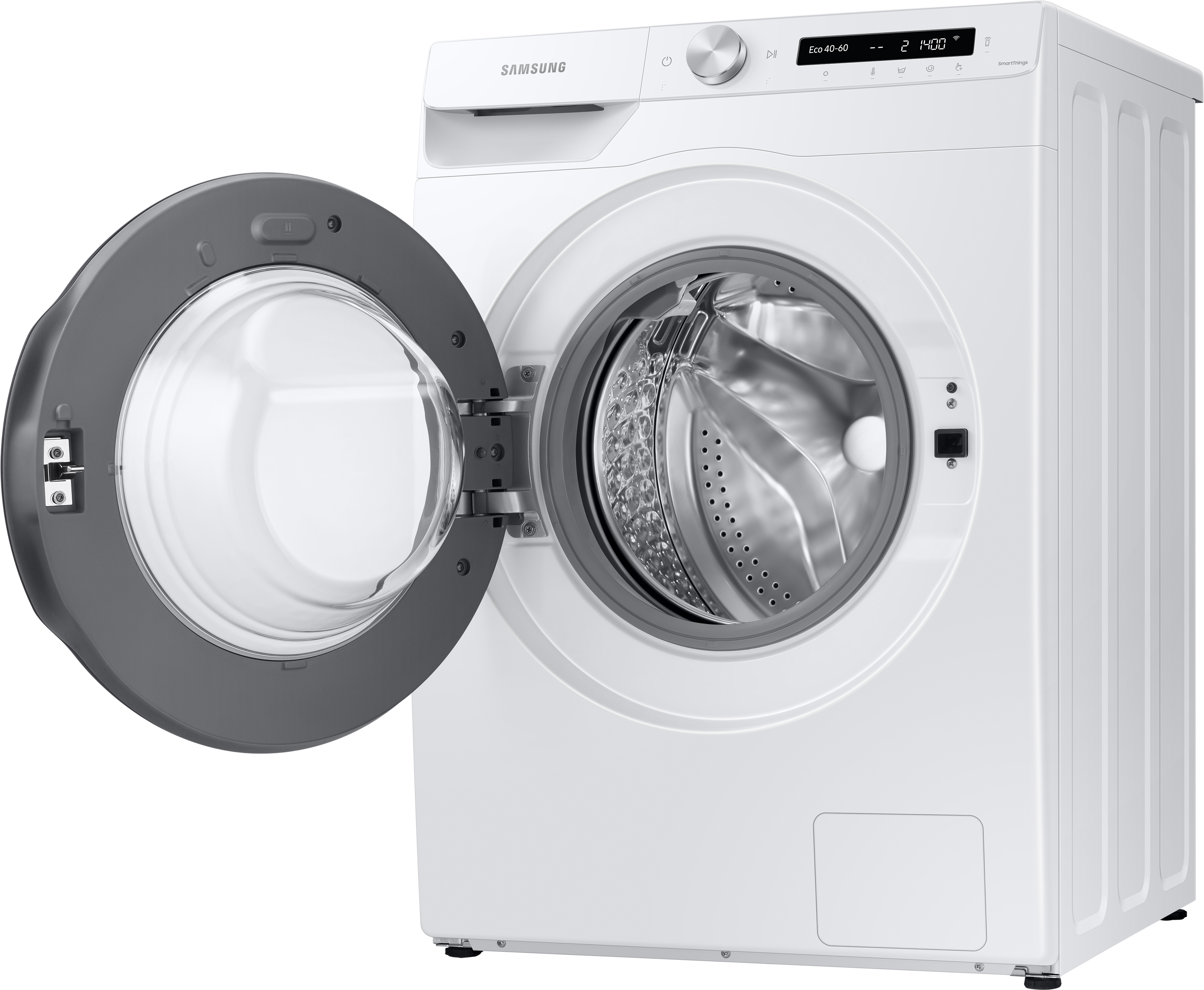 SAMSUNG WW10T504AAW/S2 Waschmaschine (10,5 kg, 1400 U/Min., A)