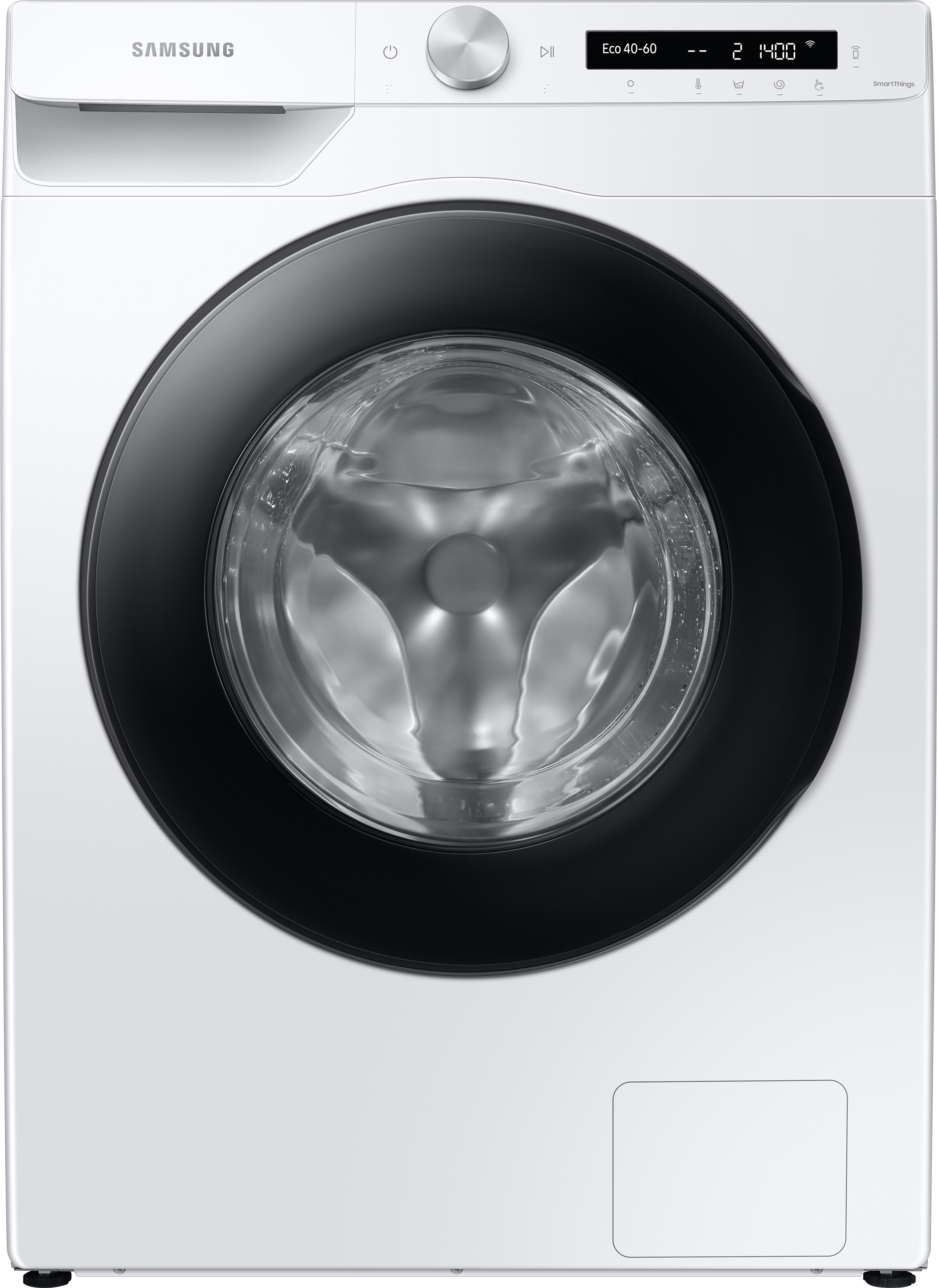 SAMSUNG WW10T504AAW/S2 Waschmaschine (10,5 kg, 1400 U/Min., A)