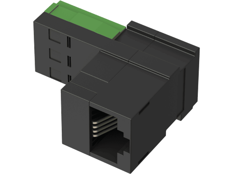 HAMA 00201164 - Adapter (Schwarz)