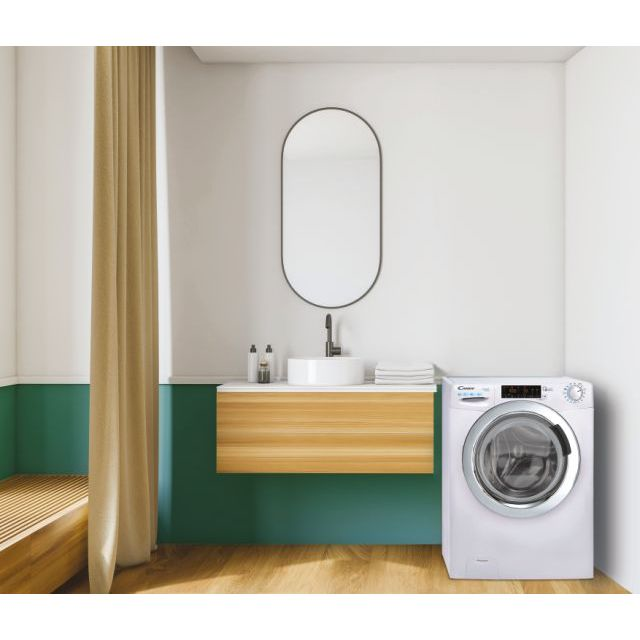 CANDY Lave-linge A (CSS4147TWMCE/1-S)