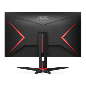 AOC 24G2AE 24 Zoll  Full-HD  Gaming Monitor  1 ms Reaktionszeit  