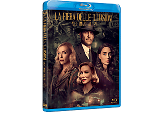 La fiera delle illusioni - Blu-ray