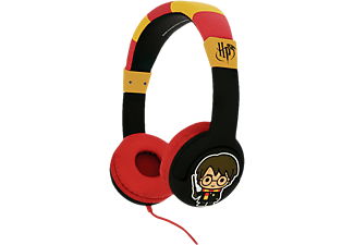 OTL TECHNOLOGIES Harry Potter Chibi Kids - Cuffie (On-ear, Multicolore)