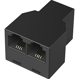 HAMA 00201128 - Répartiteur modulaire (Noir)