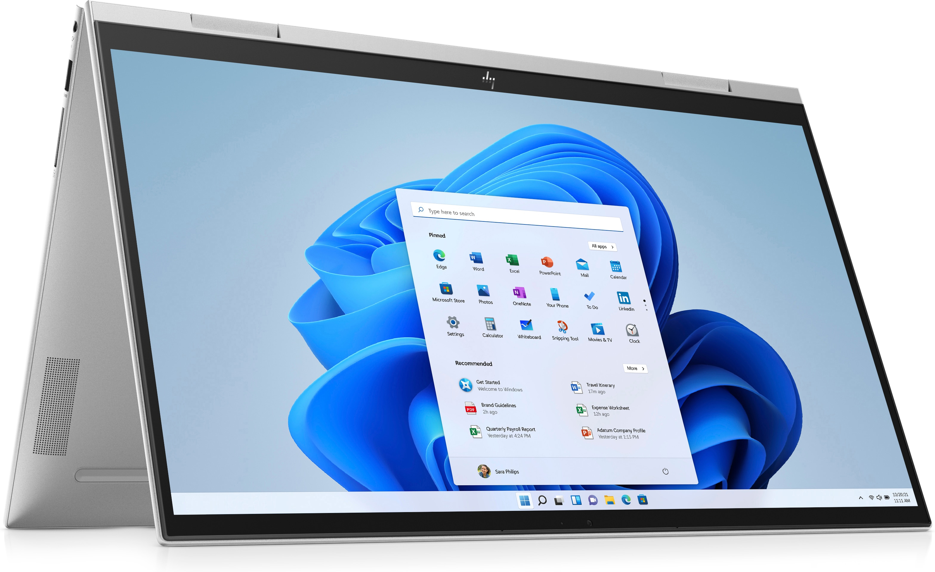 HP ENVY x360 Convert 15-es1356ng | 15,6 Zoll - Intel® Core™ i7 i7