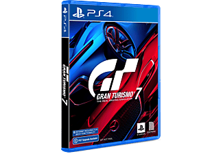 SONY Gran Turismo 7 PS4 Oyun