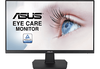 ASUS VA247HE - Moniteur, 23.8 ", Full-HD, 75 Hz, Noir