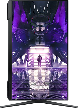 SAMSUNG  -Ausstellungsstück- Gaming Monitor Odyssey G32A, 27 Zoll, FHD, 165Hz, 1ms, 250cd, VA-Panel, FreeSync Premium, Schwarz