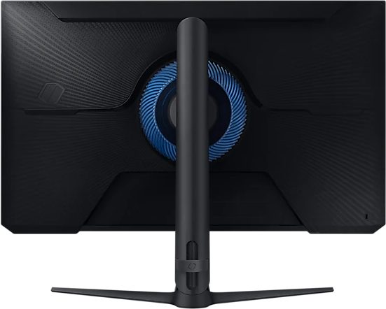 SAMSUNG  -Ausstellungsstück- Gaming Monitor Odyssey G32A, 27 Zoll, FHD, 165Hz, 1ms, 250cd, VA-Panel, FreeSync Premium, Schwarz