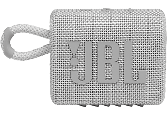 JBL Go 3 Bluetooth Hoparlör Beyaz Outlet 1213136