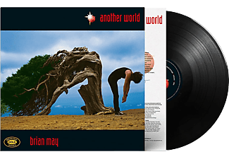 Brian May - Another World (Vinyl LP (nagylemez))