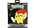 OTL TECHNOLOGIES Pokémon Pokéball - Casques bluetooth. (On-ear, Noir/blanc)