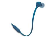 JBL Tune 160 - Casques (In-ear, Bleu)