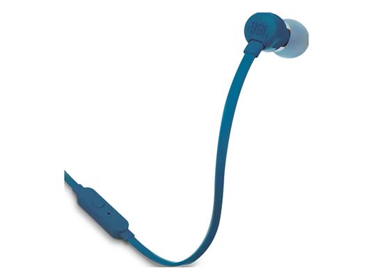 JBL Tune 160 - Casques (In-ear, Bleu)