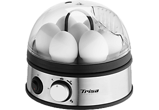 TRISA Egg Master – Eierkocher (Edelstahl)