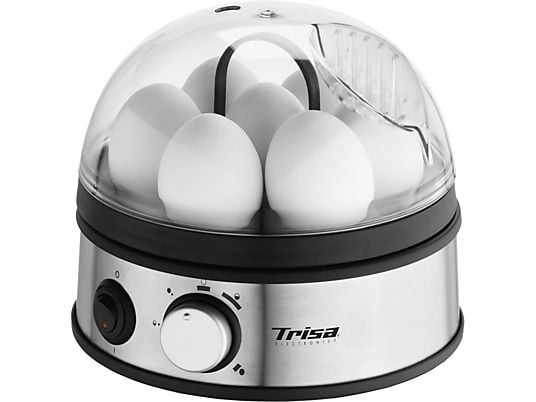 TRISA Egg Master - Cuociuova (Acciaio inossidabile)