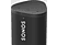 SONOS Roam SL Portabel Högtalare - Shadow Black