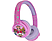 OTL TECHNOLOGIES LOL Surpresa! Club Kids glitterate - Cuffie Bluetooth (On-ear, Rosa)