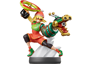 NINTENDO amiibo No. 88 Min Min (Collezione Super Smash Bros) Personaggio gioco