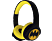 OTL TECHNOLOGIES Batman Kids - Bluetooth Kopfhörer (On-ear, Schwarz/Gelb)