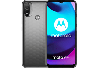 MOTOROLA Moto E20 - Smartphone (6.5 ", 32 GB, Grigio grafite)