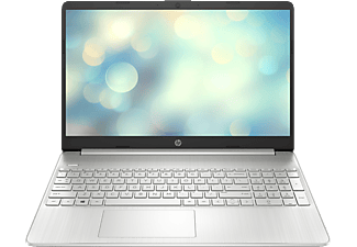 Portátil - HP 15s-eq2073ns, 15.6" FHD, AMD Ryzen™ 5 5500U, 8GB, 512GB SSD, Radeon Graphics, Sin sistema operativo, Plata