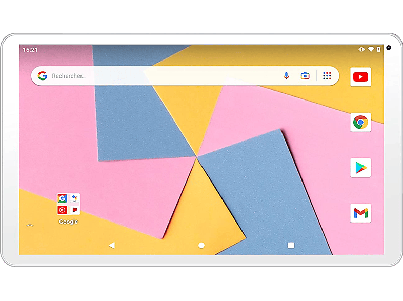 Archos Tablet T101 10.1" 16 Gb Wi-fi (503907)