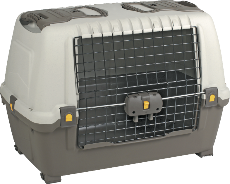 SKUDO CAR 90 műanyag szállítóbox csomagtartóba, 89x51x60cm