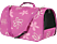 ZOLUX Flower kisállat hordozó táska, pink, S 21x36x23,5cm