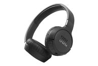 JBL Tune 660NC - Bluetooth Kopfhörer (Over-ear, Schwarz)