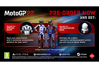 MotoGP22 - Day One Edition | PlayStation 4