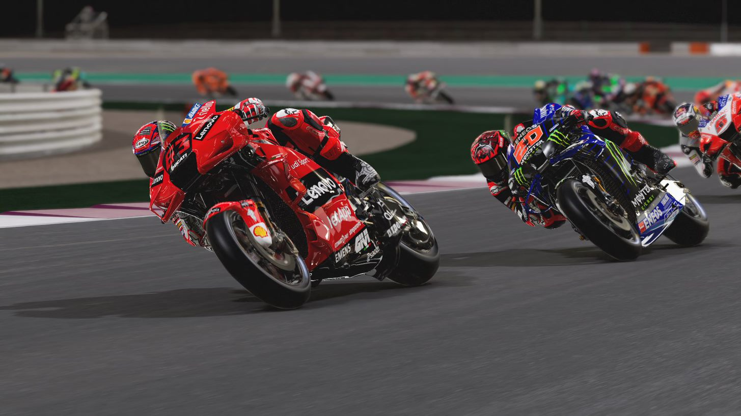 MotoGP22 - Day One Edition | PlayStation 5