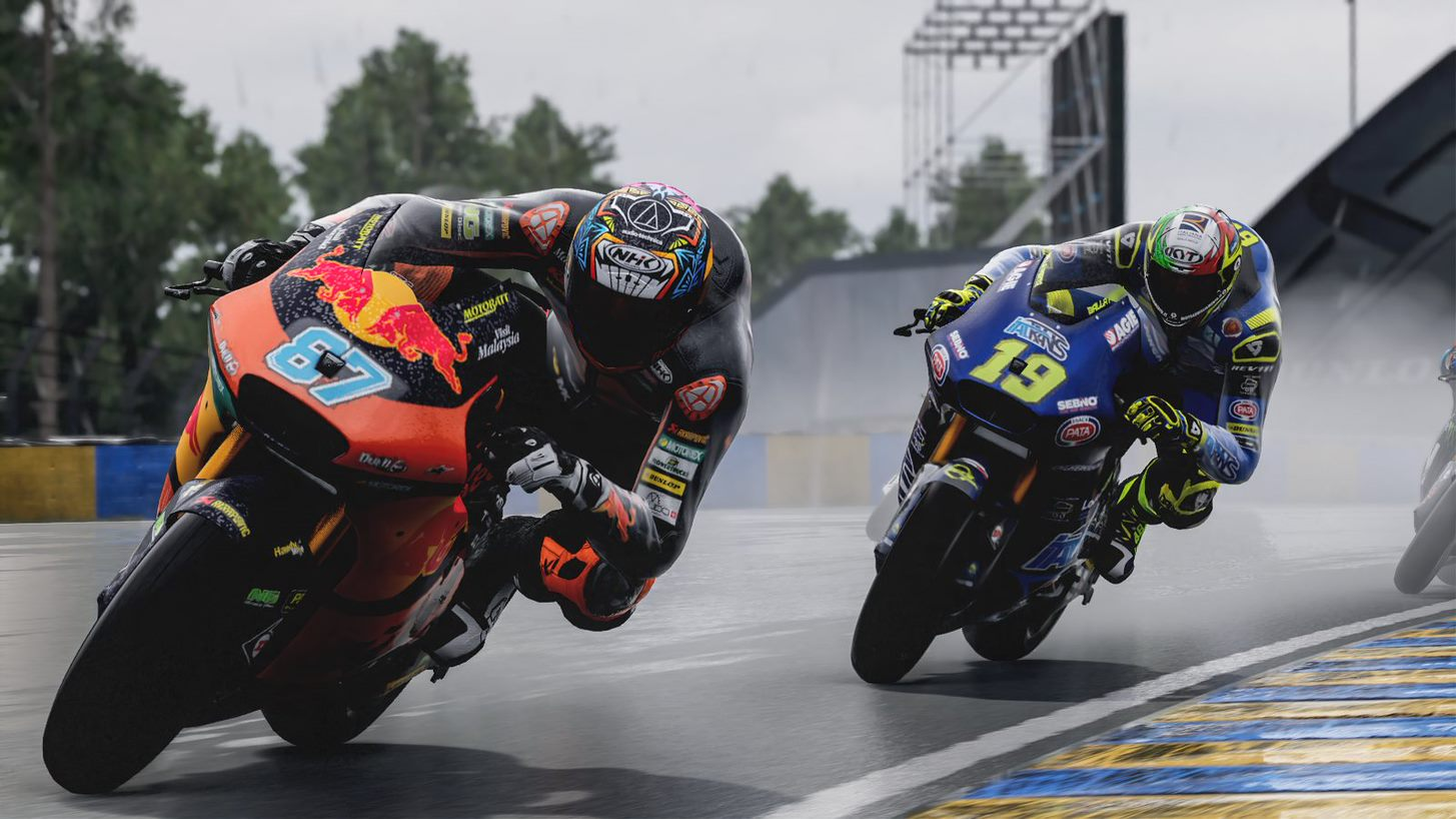 MotoGP22 - Day One Edition | PlayStation 5