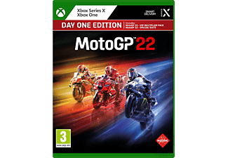 MotoGP22 - Day One Edition | Xbox Series X
