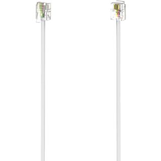 HAMA 00201134 - Câble modulaire (Blanc)
